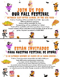 fall festival